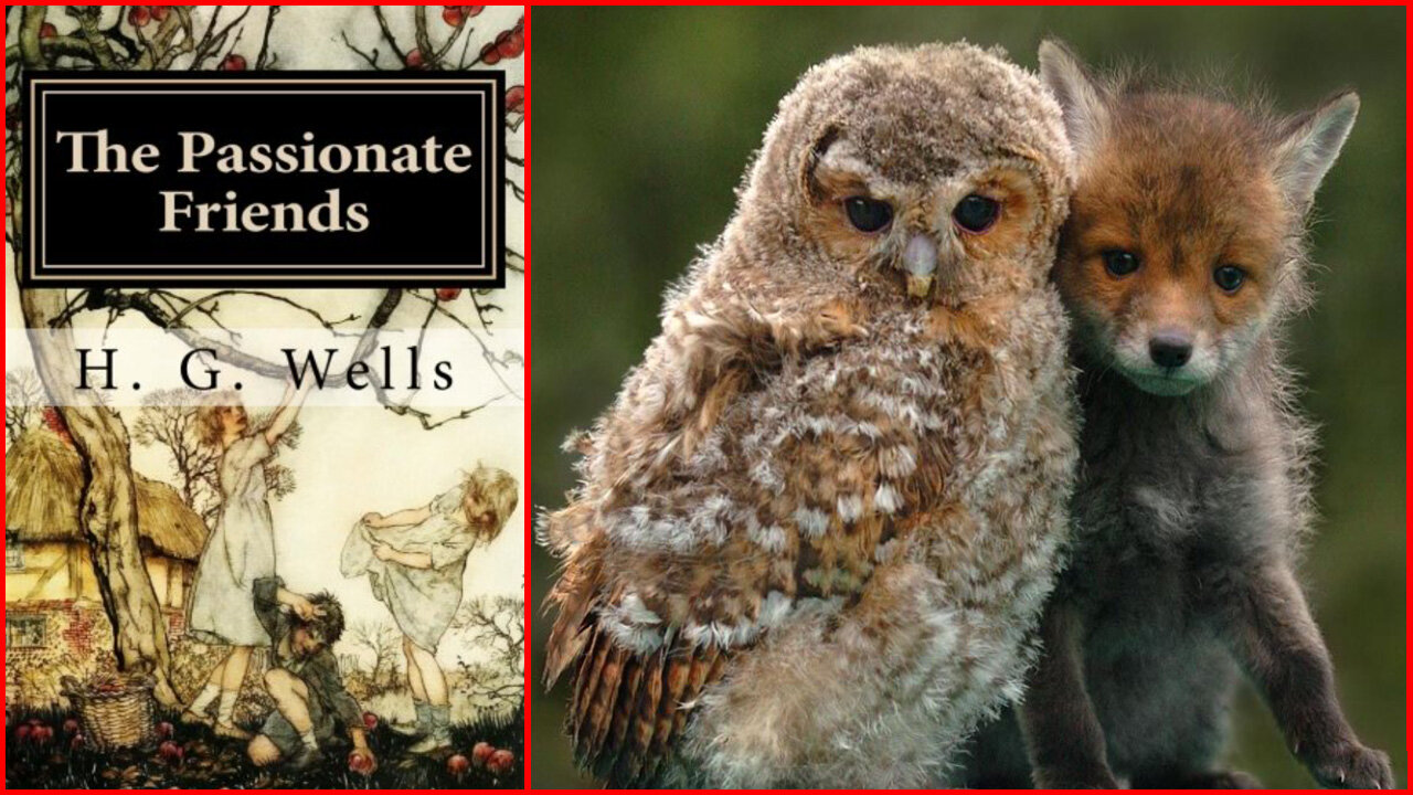 'The Passionate Friends' (1913) by H G Wells