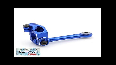 Upgraded Aluminum Alloy Fixed Linkage Rod with Steering Servo Arm 25T Review