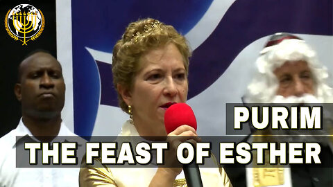 Purim, the Feast of Esther, Part 1 – UNIFY PNG with Israel | Dr. Dominiquae Bierman