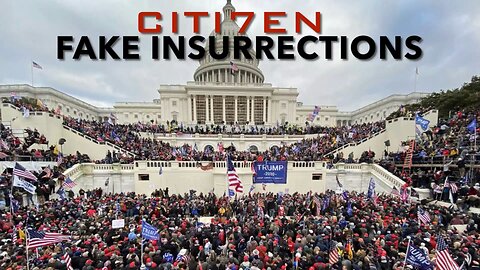 FAKE INSURRECTIONS by Citi7en