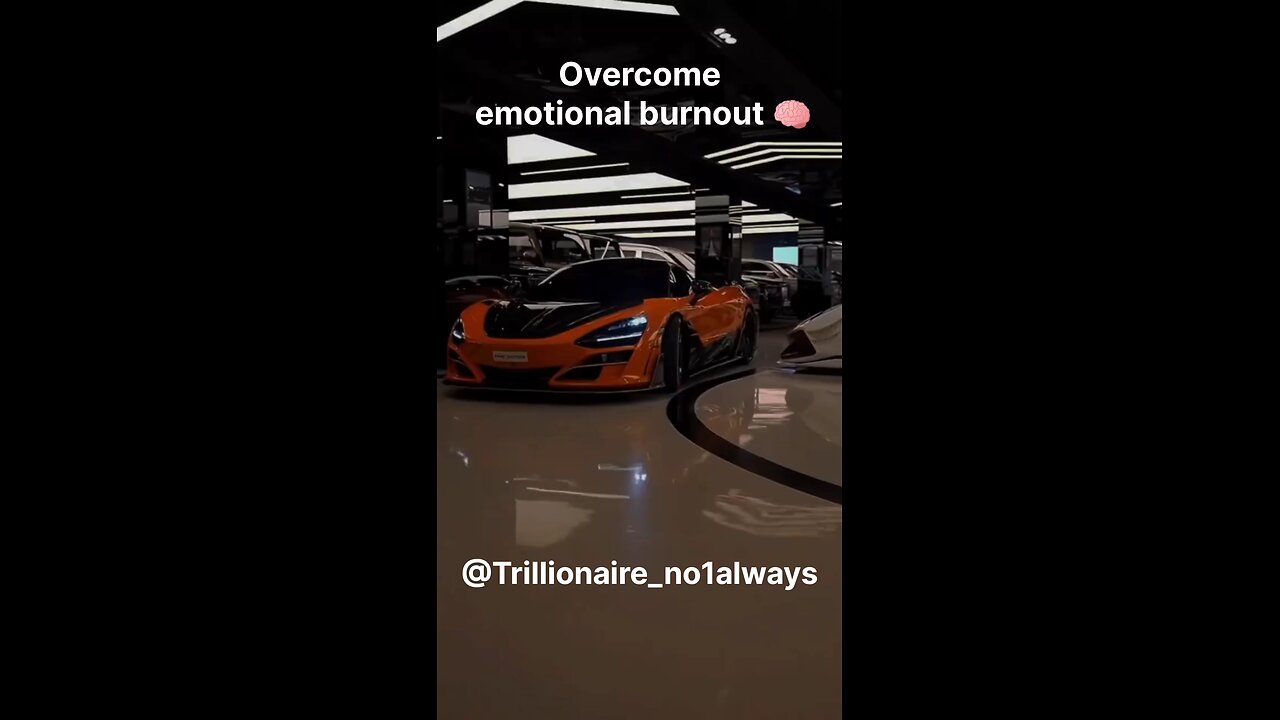 Overcome Emotional Burnout 🧠