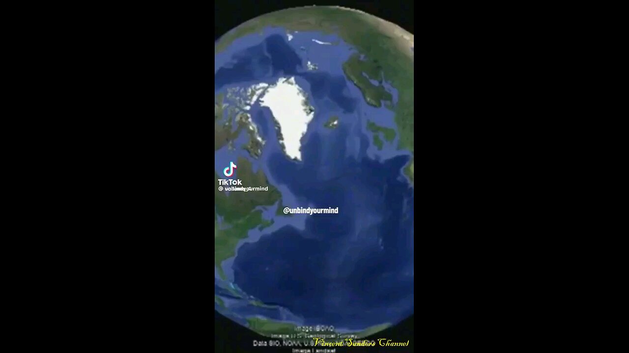 Greenland....Mars???!!!!