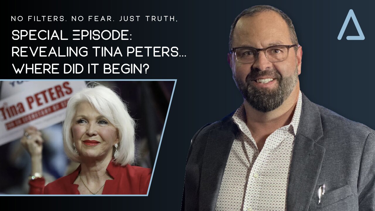 Revealing Tina Peters... Where Did it Begin | Guest's Mark Cook & Chris Sky | 5 February 2025 4PM EST