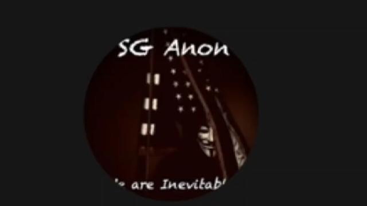 SG ANON Update - 2/19/2025