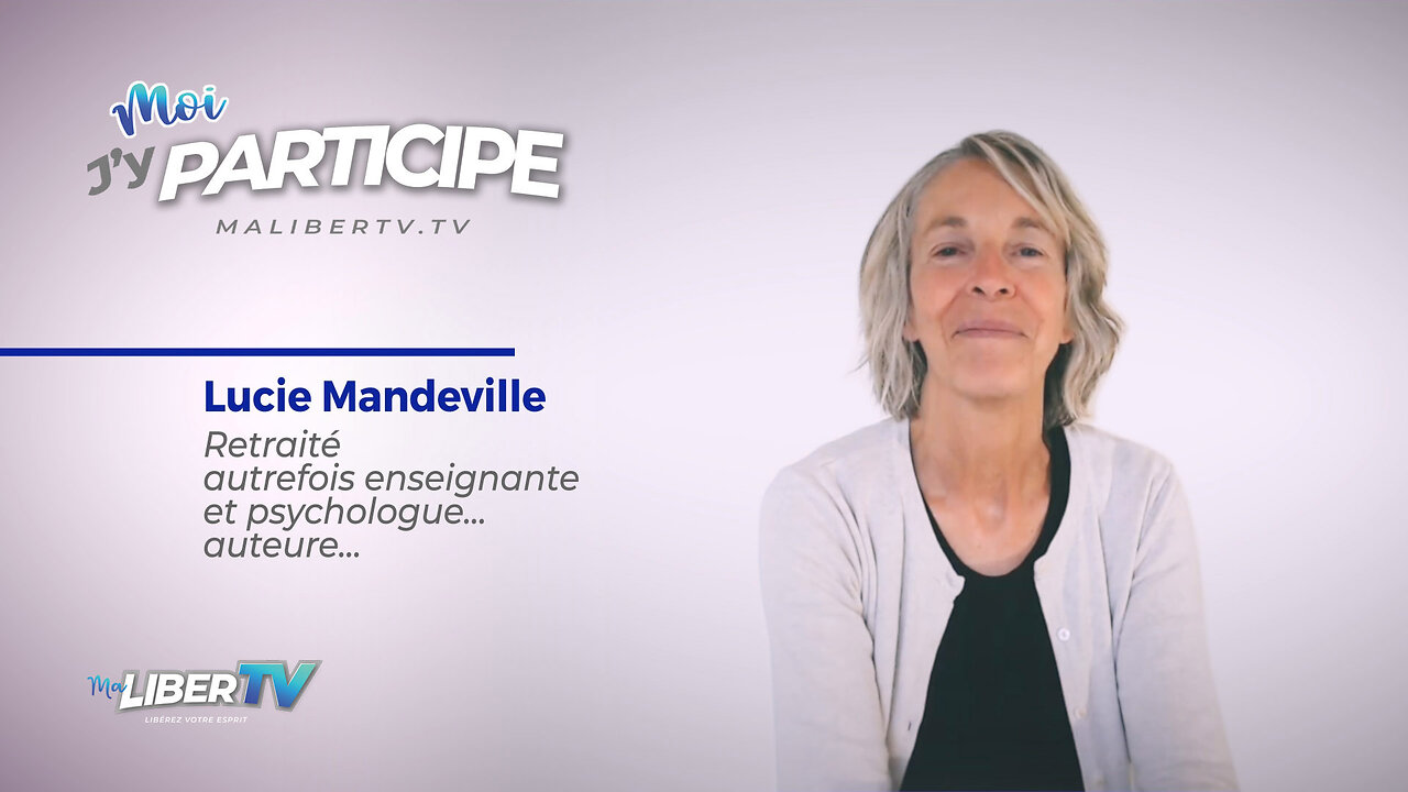 Pour moi la télé…