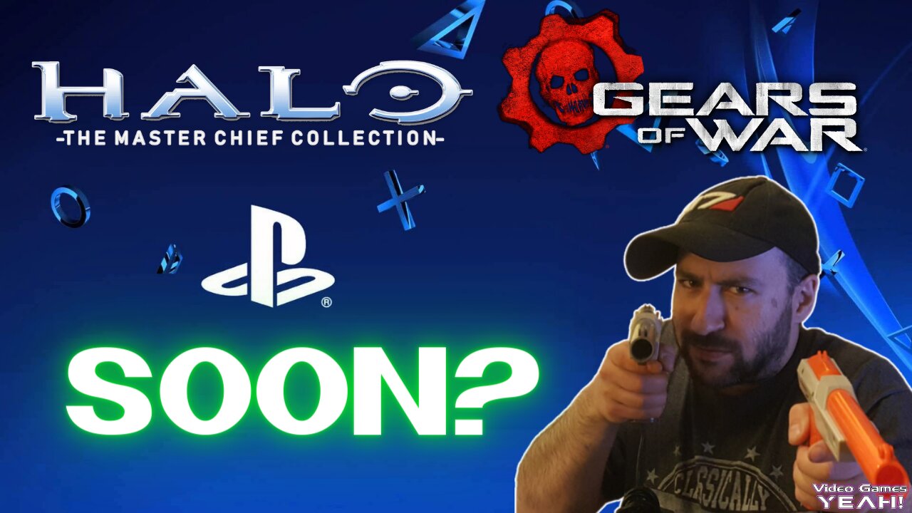 Halo & Gears of War to PLAYSTATION?