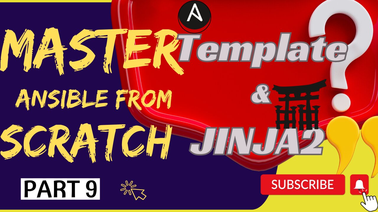 Ansible Jinja2 Templating Explained with Hands-On Demos!