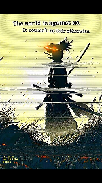 I believe something is....