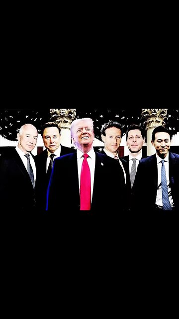 Fazism = Corporations own the government