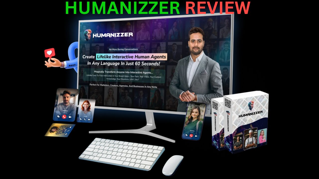 Humanizzer Review || Bonuses | Bundle & OTO | Software