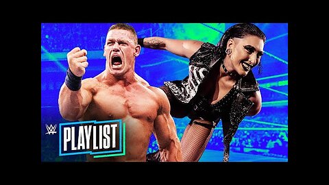 Every Royal Rumble Match ending of the last 20 years: WWE Playlist