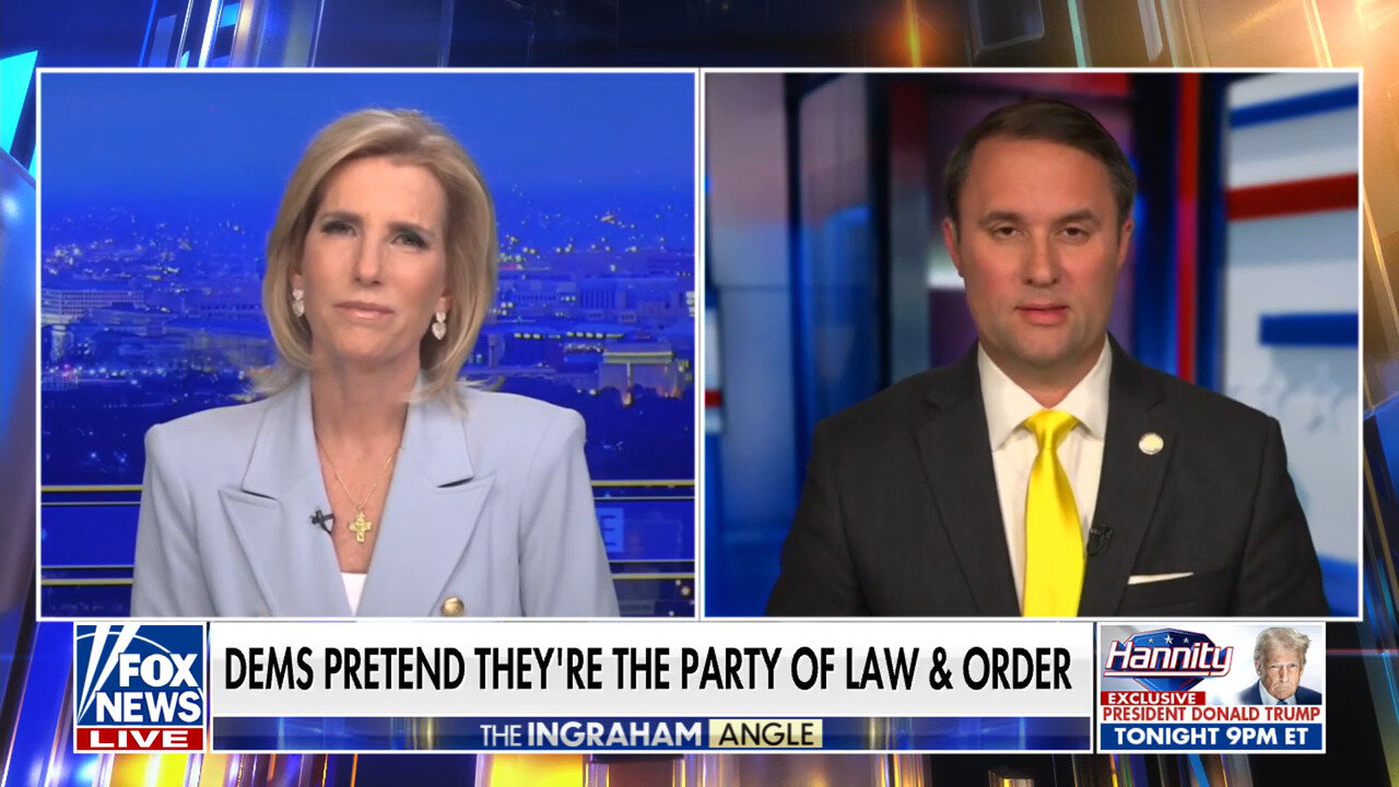 Biden Called Out For 'Criminal-First, Victim-Last Mindset'