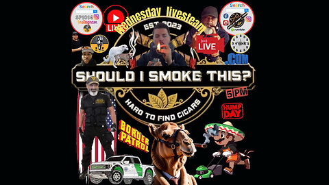HUMP DAY LIVE with the INDUSTRY KILLERS! Get Your Questions In..