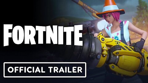 Fortnite - Official Getaway Limited Time Mode Trailer