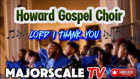 Howard Gospel Choir #Howardgospelchoir