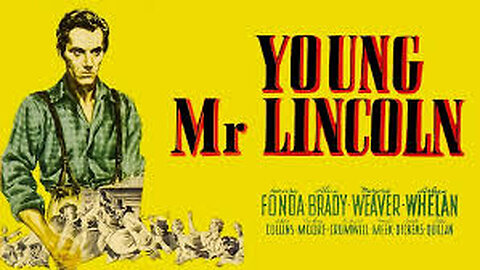 Young Mr.Lincoln (1939)