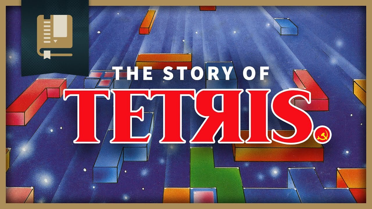 The Story Of Tetris