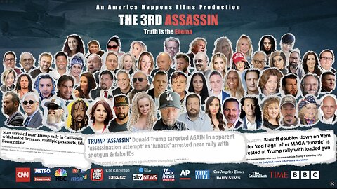 EXCLUSIVE: The 3rd Assassin Documentary Excerpt 