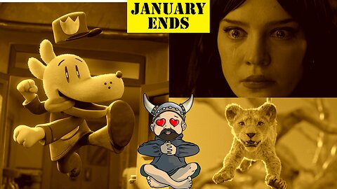 Dogman and Companion End Abysmal January Box Office