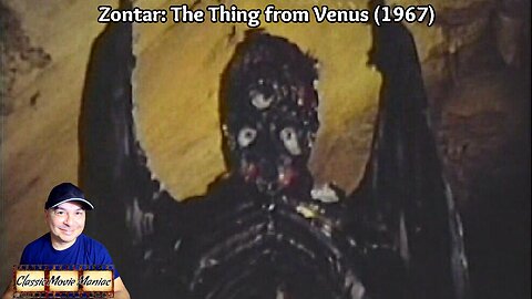 Zontar - The Thing from Venus (1967) Review and Commentary by: Jason [3.2.2025]