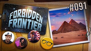 The Red Pyramid's Hidden Secrets | Forbidden Frontier #091