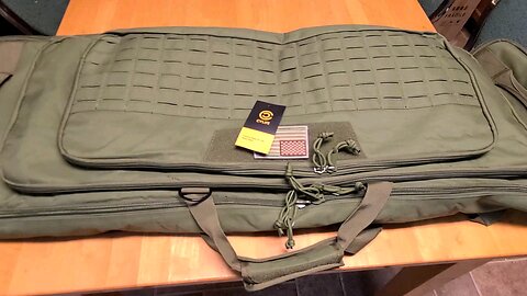 CV LIFE 42 in Double Rifle Case