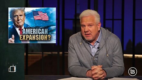 Glenn Beck · TRUMP cannot allow China to cripple US Trade in the Panama canal.