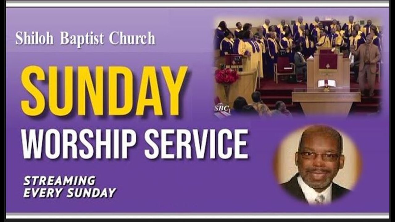 12-29-2024 Shiloh Baptist Church Sacramento, CA Pastor Anthony Sadler