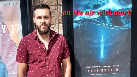 Movie review: last breath