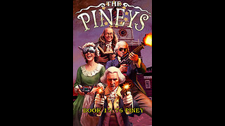 Piney Podcast: Book 17: 76 Piney