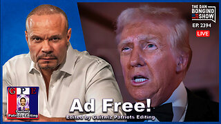 Dan Bongino-1.6.25-The Trump Administration Can't Start Soon Enough-Ad Free!