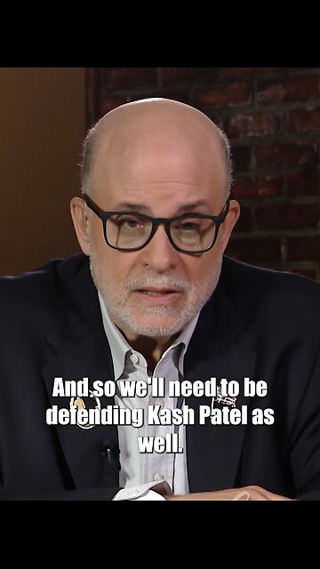Defending Kash Patel: The Need for Strong Leadership Against America's Threats