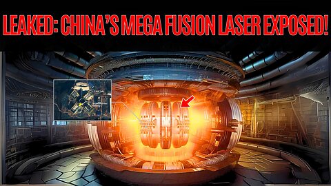 Energy Revolution or Military Edge? China’s MASSIVE Fusion Experiment!