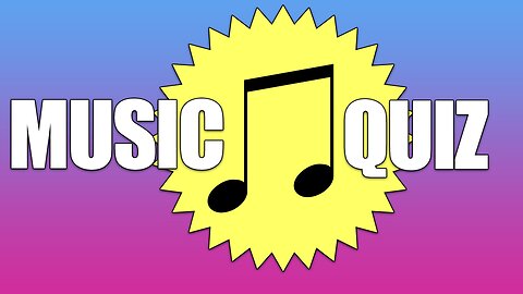 Music Quiz