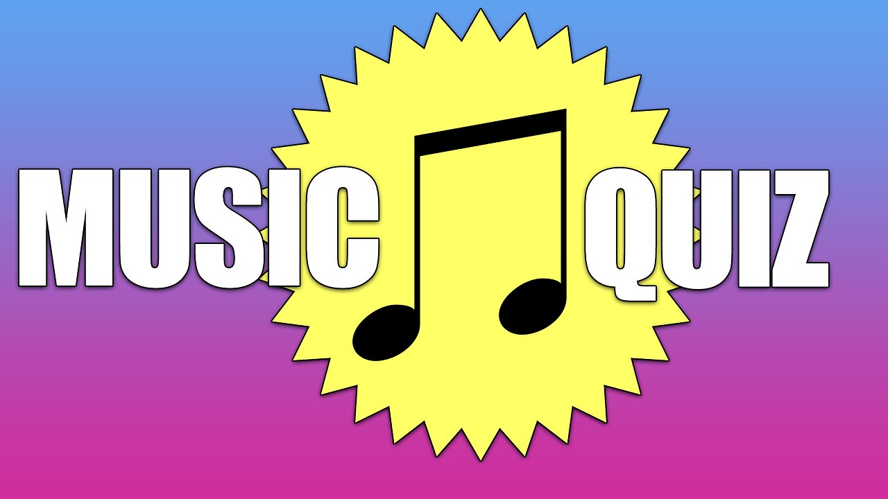 Music Quiz