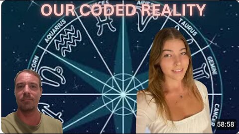 Our Coded Reality & The 7 Archontic Planets With Amelie Gillerat