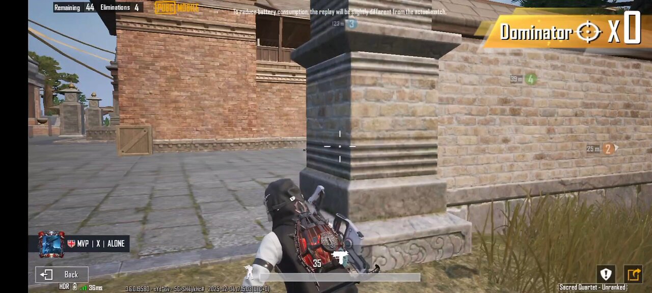PUBG mobile