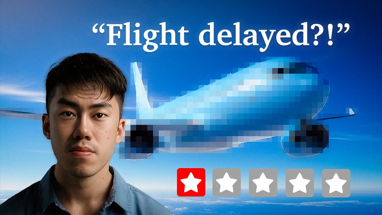 We Flew On A 1-Star Rated Airline