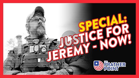 SPECIAL: JUSTICE FOR JEREMY - NOW! | THE PRATHER POINT 2.1.25 10AM