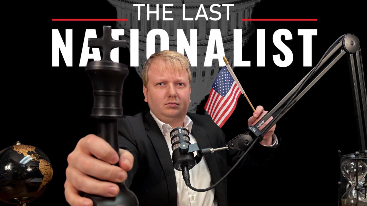 Immigrants vs. Homeless: The Shocking Subway Fire & Europe’s Crisis | The Last Nationalist Ep. 5