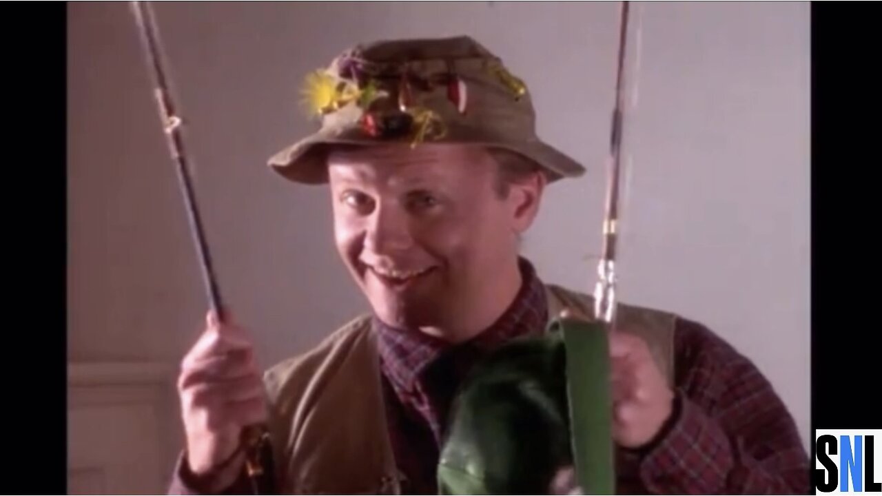 Fuzzy Memories: Fishing Trip (Aired 10/28/95)