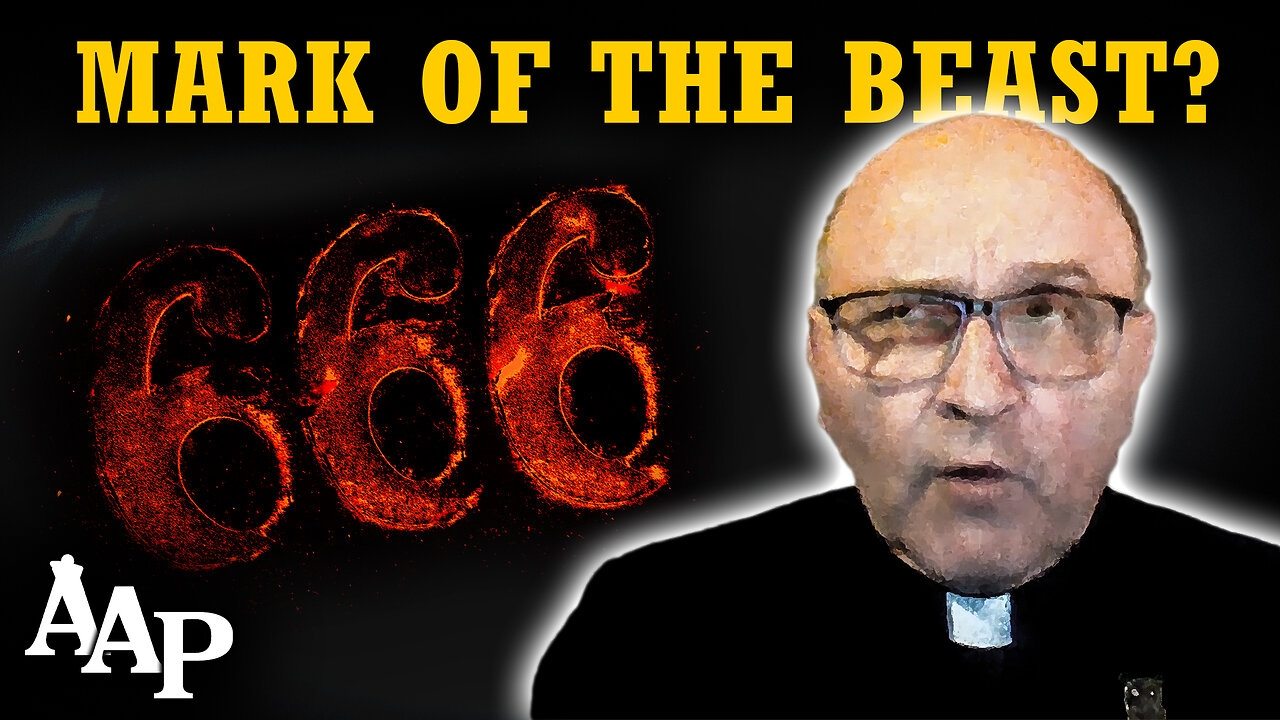 Exorcist Speaks on what the Number 666 Means (Fr. Vincent Lampert)