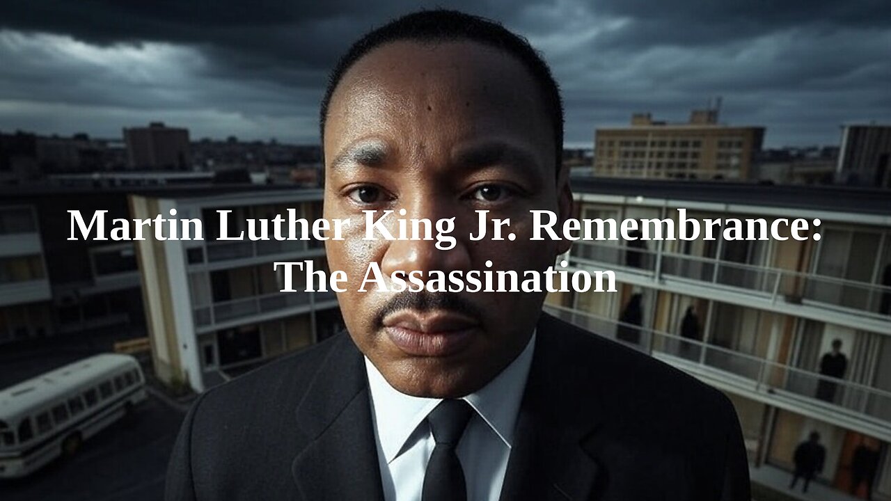 Martin Luther King Jr. Remembrance: The Assassination (Part 9)