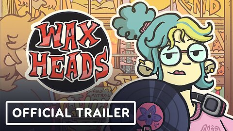 Wax Heads - Official Gameplay Trailer | ID@Xbox