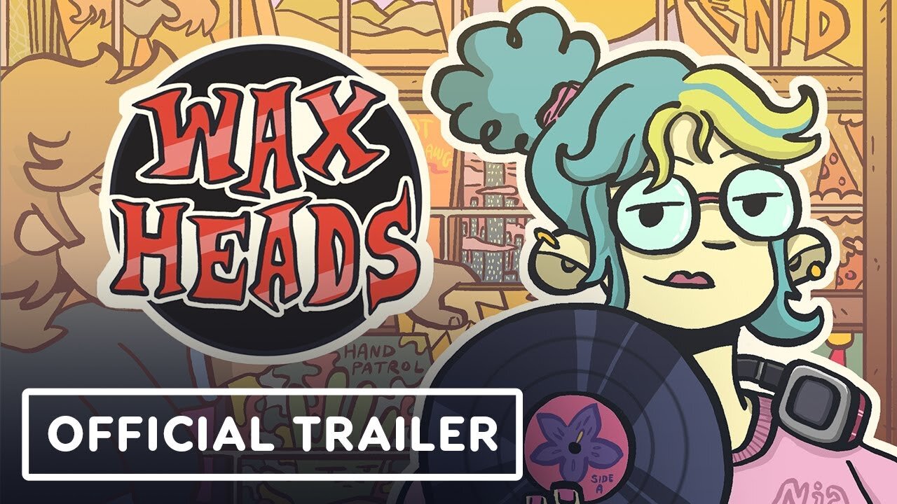 Wax Heads - Official Gameplay Trailer | ID@Xbox