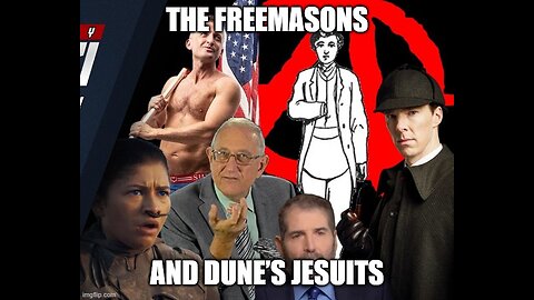 The Freemasons and Dune’s Jesuits