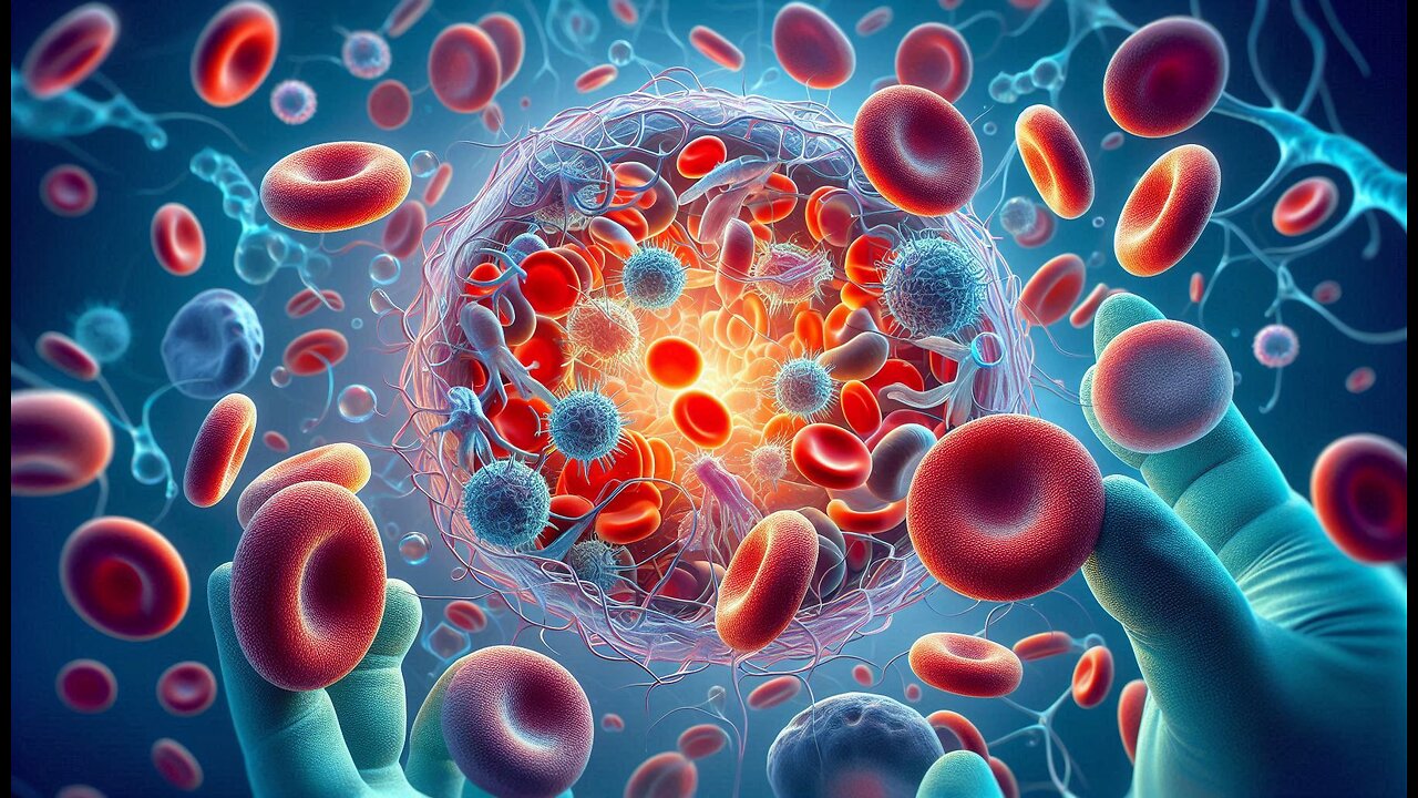 Discover the 5 Incredible Types of White Blood Cells!