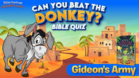 Gideon's Army Bible Quiz