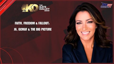Faith, Freedom & Fallout: J6, GCMAF & The Big Picture