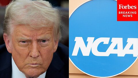 BREAKING NEWS: NCAA Bars Transgender Athletes From Women’s Competitions After Trump Executive Order